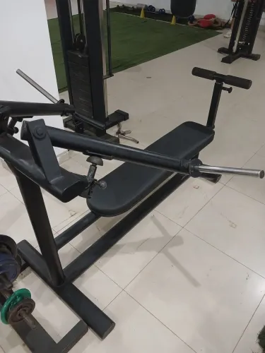 Equipamentos de academia