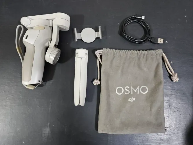 Dji Osmo Mobile 4
