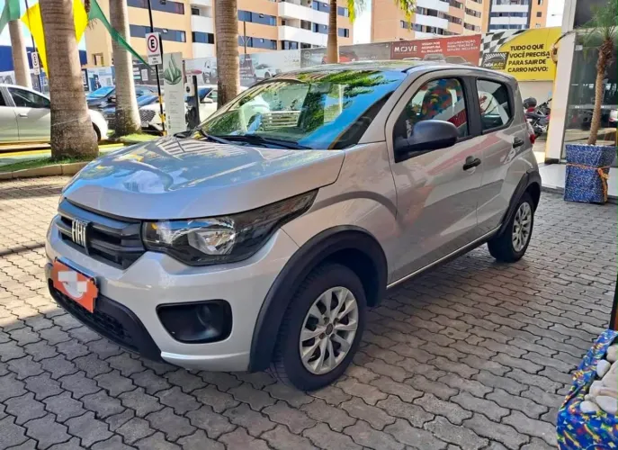 Fiat Mobi Like 1.0 Fire Flex 5P. 2021