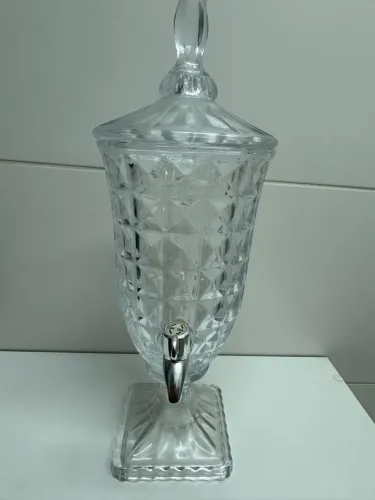 Suqueira Cristal 3 litros