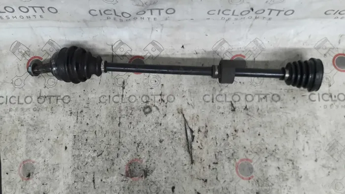 Semieixo Esquerdo Civic 1.7 Lx Automático 01 02 03 04 05