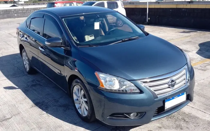 Nissan Sentra SV 2.0 Flexstart 16V Aut. 2015