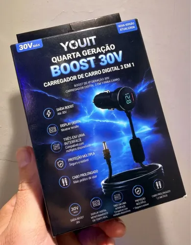 CABO DE STARLINK COM DIFUSOR  30v ?