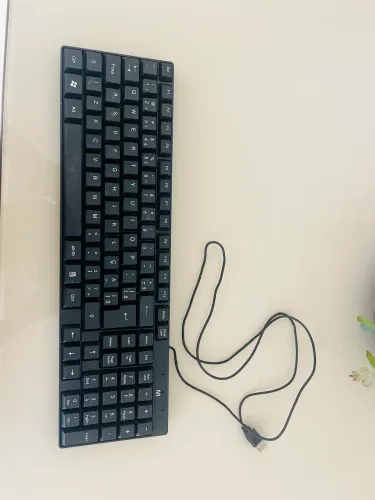 Teclado computador
