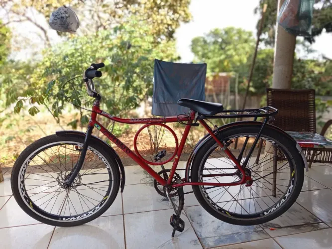 BICICLETA MONARK