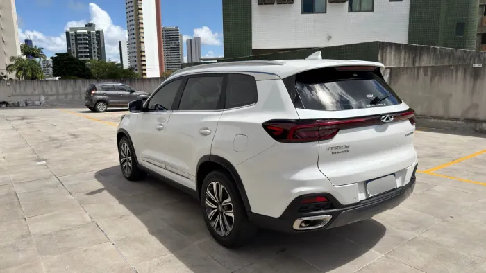 Chery Tiggo 8 TXS 1.6 Turbo Tgdi AUT 2022