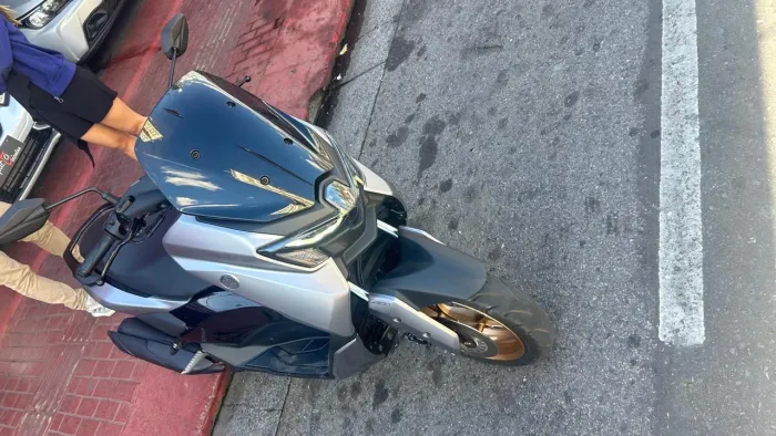 Yamaha nmax