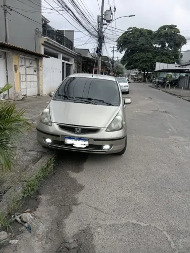 Honda Fit LXL 1.4/ 1.4 Flex 8v/16v 5P Mec. 2004