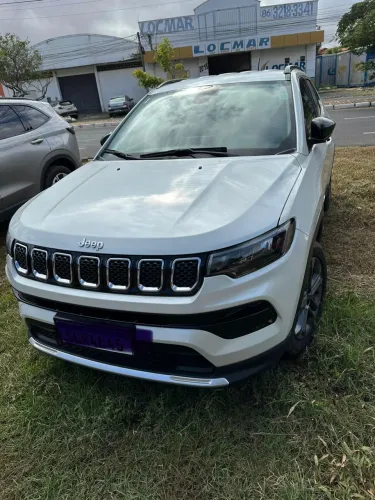 Jeep Compass Long. T270 1.3 TB 4X2 Flex AUT 2023