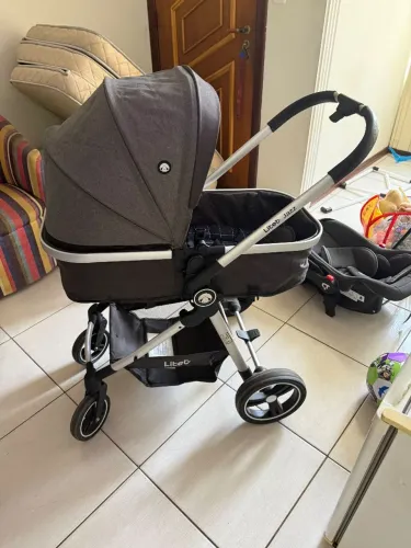 Carrinho de bebê