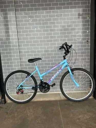 Bicicleta Verden Live Aro 24 - Nova