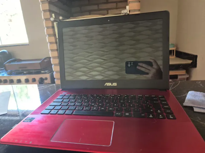Notebook ASUS X450CA - Core i3, 6 GB RAM, SSD 120 GB