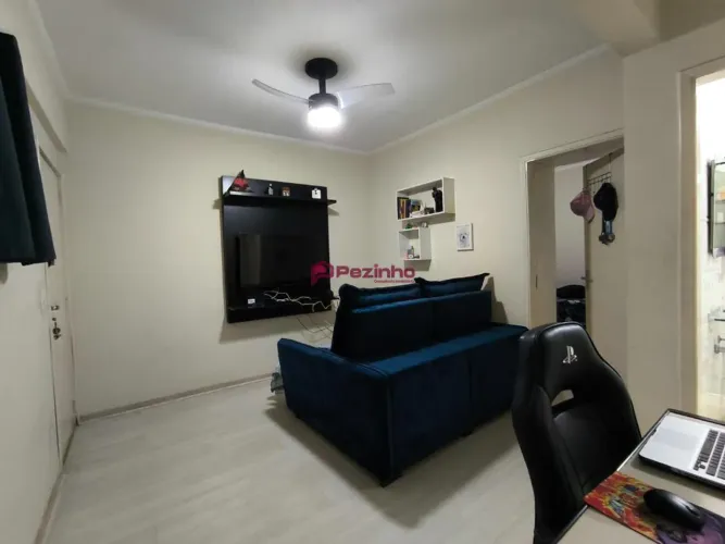 Apartamento à venda em Limeira, Centro, com 1 quarto, com 60 m², Edifício Estrela Dalva
