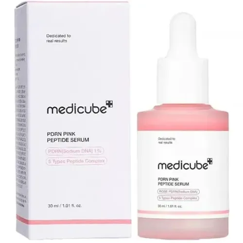 Sérum Facial Medicube PDRN Pink Peptide 30ML