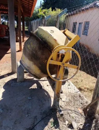 Bitorneira 400L