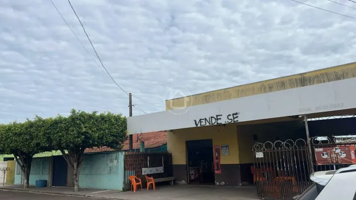 CASA SALAO COMERCIAL