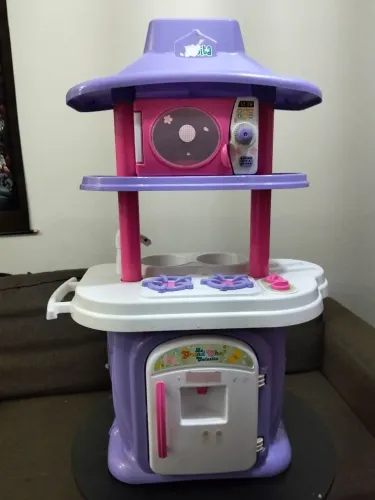 Cozinha infantil, Calesita 