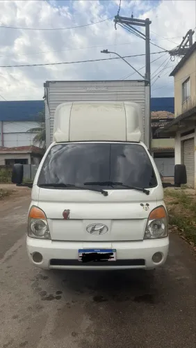 Hyundai HR 2.5 TCI Diesel (rs/rd) 2010