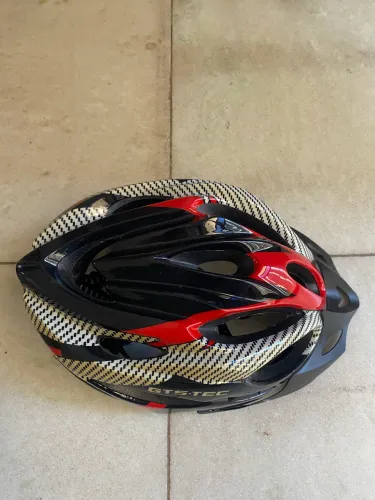 Capacete de ciclismo
