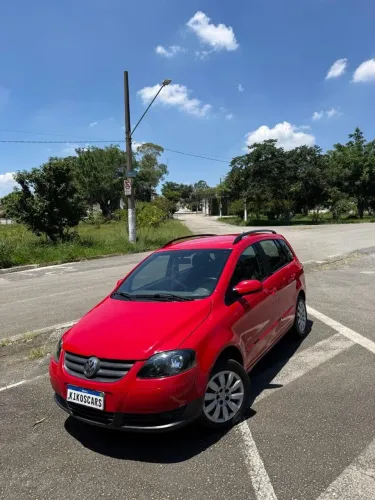 Volkswagen Spacefox 1.6/ 1.6 Trend Total Flex 8V 5P 2010