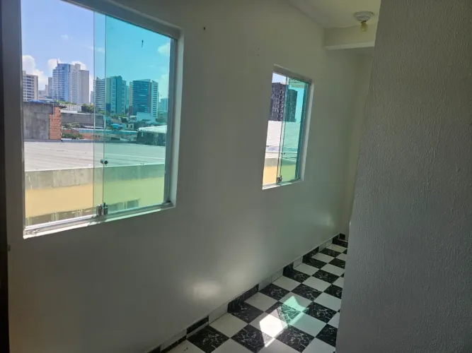 Apartamento 2 qts em adrianopolis MOBILIADO, atrás do DB da paraiba com mobílias 