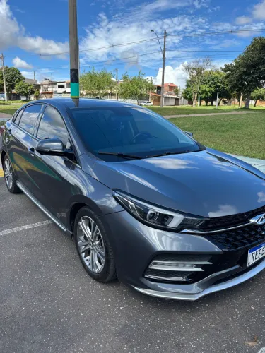 Chery Arrizo 6 GSX 1.5 Turbo Flex AUT 2021