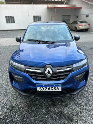 Renault Kwid Intense 1.0 Flex 12V 5P Mec. 2026