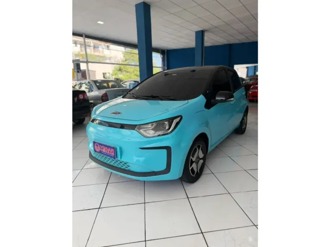 JAC E-JS1 62cv 5P Aut. (elétrico) 2023