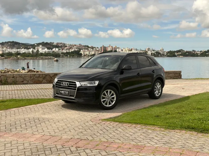 Audi Q3 1.4 TFSI/TFSI Flex S-tronic 5P 2016
