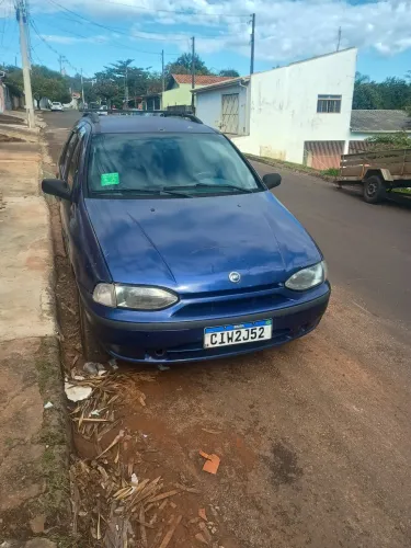 Fiat Palio Weekend 1.5 MPI 4P 1998