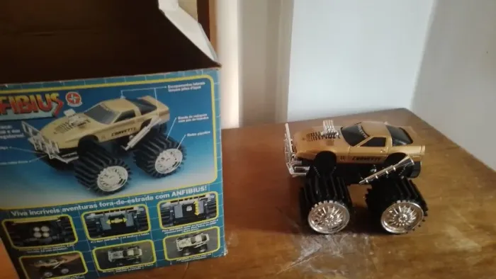 carrinho de brinquedo