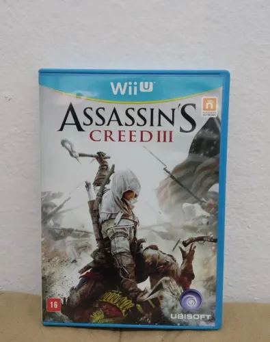 Nintendo ASSASSIN ?S CREED III