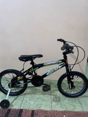 Bicicleta aro 16