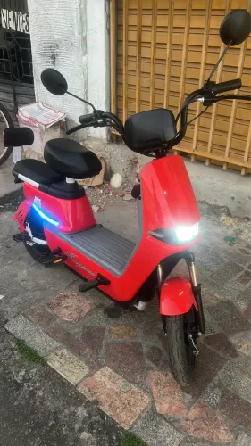 Bicicleta
