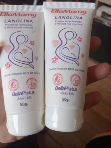 Creme para seios