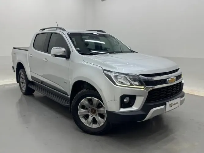 Chevrolet S10 Pick-up LTZ 2.8 TDI 4X4 CD Dies.aut 2023