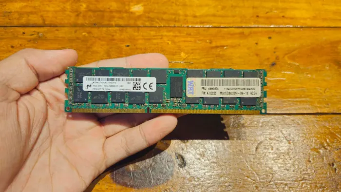 Memória ram ddr3 de 16GB de ram