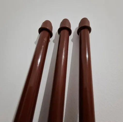 Varão Simples Para Cortina
