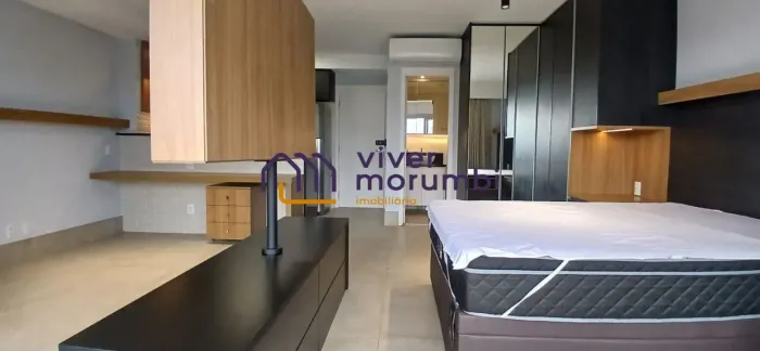 Loft na Chácara Santo Antônio ? 1 Quarto