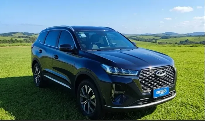 Chery Tiggo 7 Pro MAX Drive 1.6 Turbo 16V Aut. 2024