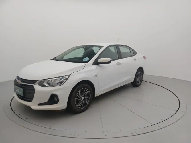 Chevrolet Onix Plus LT 1.0 12V Flex Mec. 4P 2024