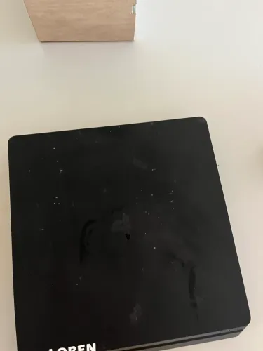 PS4 slim com defeito liga e desliga