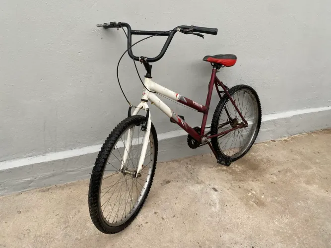 Bicicleta aro 26