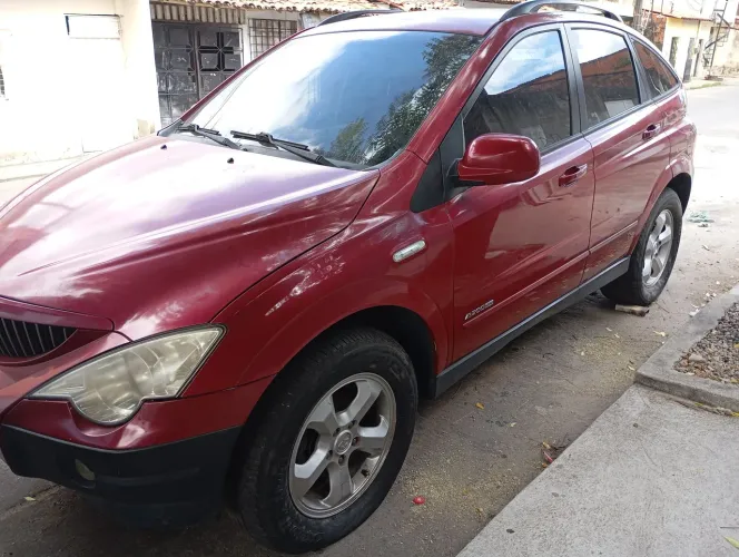 Ssangyong Actyon 2.0 16V 141cv Diesel 2009