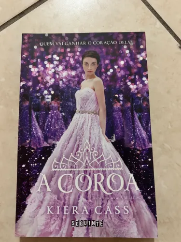 Livro A coroa