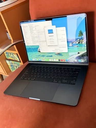 MacBook Air 15 Polegadas M2 16gb 2023