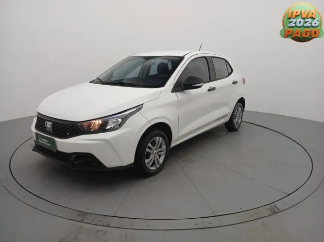 Fiat Argo Drive 1.0 6V Flex 2025