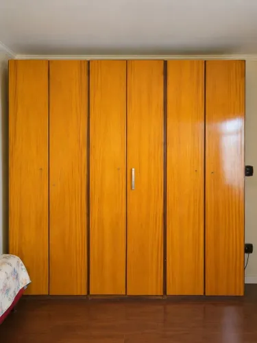 Guarda roupa Madeira Maciça 