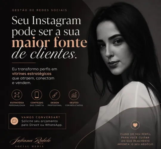 Social Media | Gestão de Instagram 