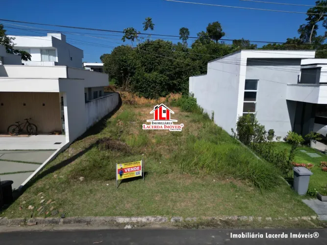 Terreno 250 metros em condomínio na Ponta Negra!1